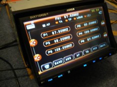 DVX 2DIN AUDIOLA MODEl:DVX710RDS/T foto