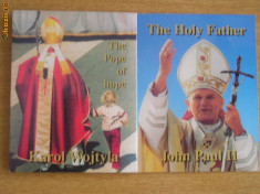 MSS - SET MONEDE PAPA JOHN PAUL II - ANUL 2004 - VATICAN foto