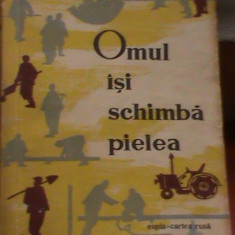 Omul isi schimba pielea-B.Iasenski