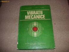 Vibratii mecanice - Gh . Buzdugan , L. Fetcu , M . Rades