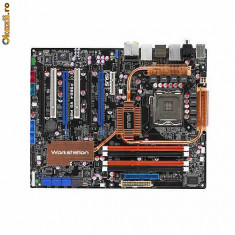 Placa de baza Asus P5E64 WS Pro foto