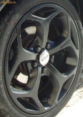 Vand Jante Aliaj R17 pt Opel DEOSEBITE Arcasting Diablo Black (666) foto