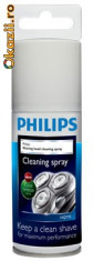 PHILIPS SPRAY DE CURATARE HQ110/02 PT. APARAT DE RAS/EPILATOR foto