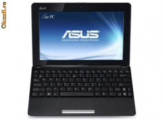 Vand Netbook Asus Eee PC 1011PX-BLK009U N455 2GB 320GB Ubuntu, negru, nou foto