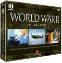 World War II In Colour DVD 6 disc box set foto