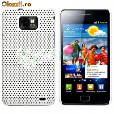 Husa Samsung Galaxy S2 i9100 i9105 + stylus + folie protectie display