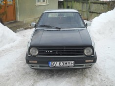 Volkswagen Golf 2 foto