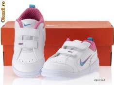 adidasi copii Nike Pico fetite - adidasi originali Nike foto