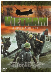 Vietnam, DVD 8 disc box set foto