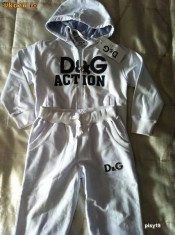 TRENING COPII DOLCE GABBANA /D G SUPERB!!!ARMANI JUNIOR! foto