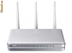 Router Wireless N Asus RT-N16 300Mbps foto