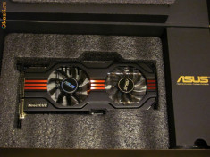 Asus nVidia GeForce GTX560 1GB DDR5, noua foto