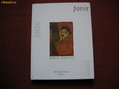 Marin Sorescu - Poesie - Editie bilingva foto