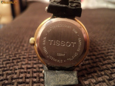 Ceas Dama TISSOT foto