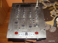 Mixer DJ Behringer - DX626 (sonorizari,dj,petrecere,party,scule audio,microfon,boxe) foto