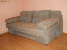 Canapea extensibila Tamilia foto