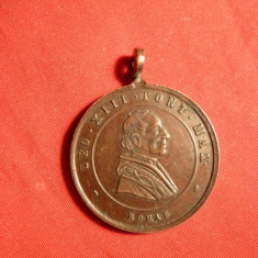 Medalie- Papa Leon 13-lea -1887