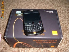 blackberry 8520 foto