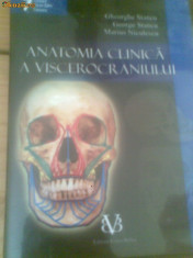 ANATOMIA CLINICA A VISCEROCRANIULUI foto