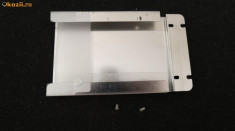 614plu Suport hdd caddy Fujitsu Siemens Amilo A1650G foto