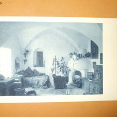 Carte Postala Castelul Bran Colectia C. Stefanovici
