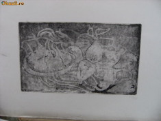 LITHOGRAFIE CHAGALL foto