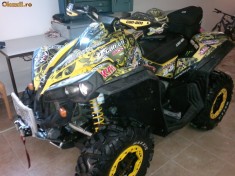 ATV CAN-AM Renegade 800 Xxc foto