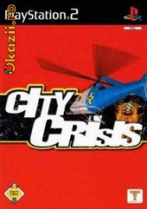 City crisis PS2 (ALVio) + sute de alte jocuri ps2 originale (VAND SCHIMB) foto