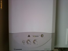 Centrala Bosch Junkers tiraj fortat 24kw foto