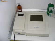 Analizor biochimie semiautomat Mindray BA-88A foto