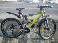 Bicicleta First Bike Legend Noua foto