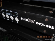 Dimmer Eurolite DPX-405 foto