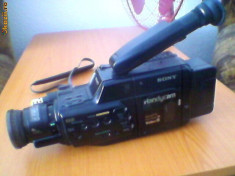 camera video sony foto