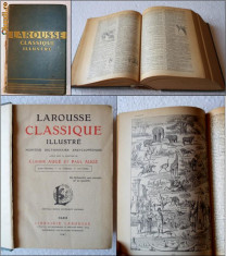 LAROUSSE - Classique illustre foto