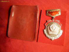 Medalie- 50 Ani URSS foto