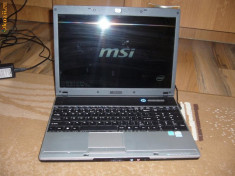 VAND LAPTOP MSI MS-163K foto