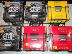 Corzi bass Warwick foto