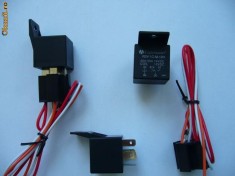 RELEU AUTO 12V/40A foto