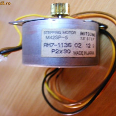 Motor pas cu pas MITSUMI M42SP-5 RH7-1136