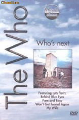 The Who - Who&amp;#039;s Next (Classic Album) DVD foto
