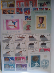 timbre romania 1976 categoria 44 euro foto