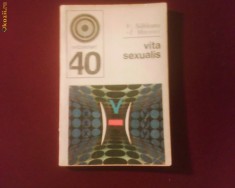 V. Sahleanu I. Macavei Vita sexualis foto