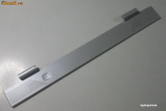 Acoperitor balamale (front bezel)Fujitsu Esprimo Mobile V6505, V6535 Indicater Board Switch / Button Cover p/n 42.4j001 foto