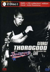 George Thorogood And The Destroyers - 30th Anniversary Tour DVD foto