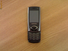 Telefon Samsung S5530 Nou foto