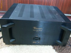 Vincent SP-61 amplificator de putere in clasa A foto