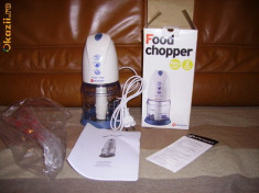 MIXER FOOD CHOPPER-ROHNSON foto