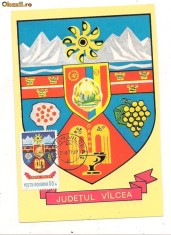 ilustrata maxima-STEMA JUDETULUI VALCEA