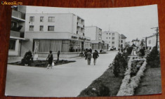 carte postala - judetul GALATI - VEDERE DIN TECUCI,CIRCULATA 1967 foto