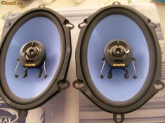 boxe auto alpine 4ohms 160w sps-5729,5x7&amp;quot; foto